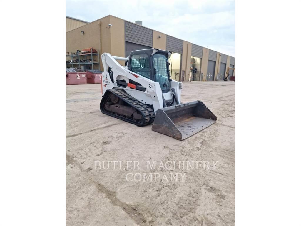 Bobcat T870 Roomiklaadurid