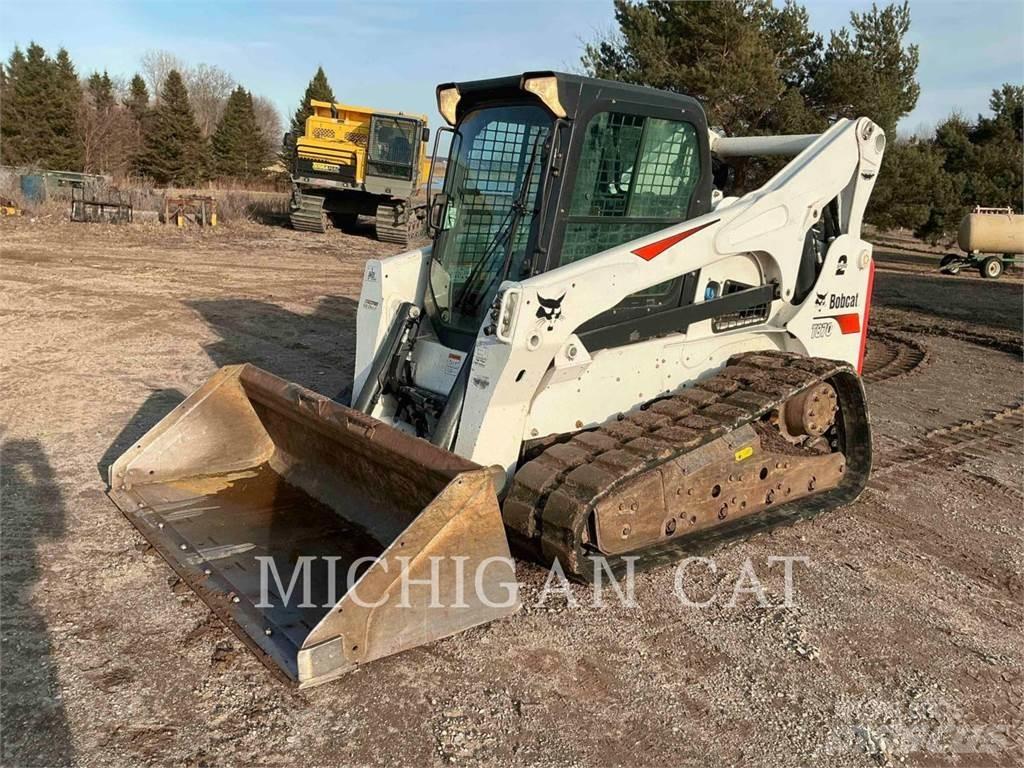 Bobcat T870 Kompaktlaadurid