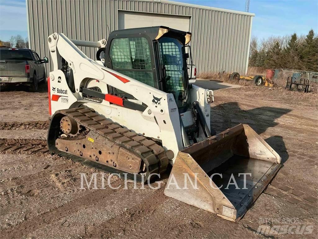 Bobcat T870 Kompaktlaadurid