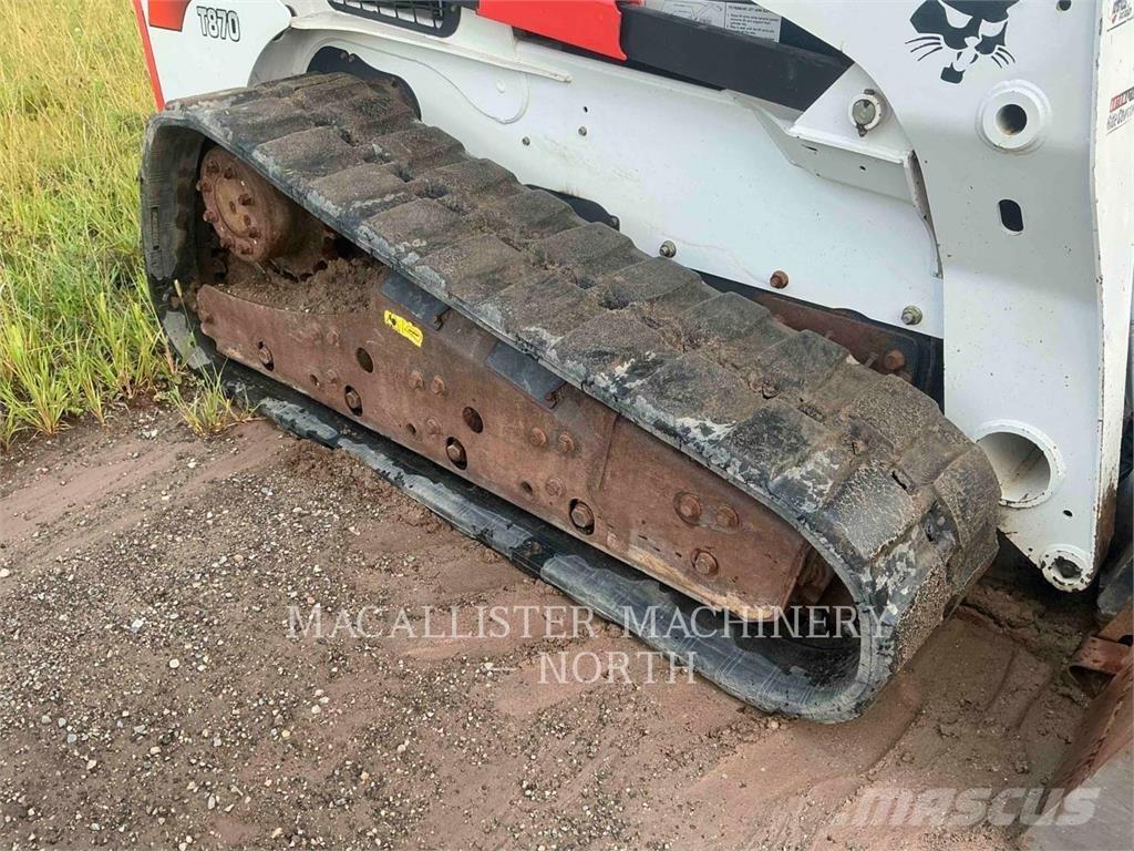 Bobcat T870 Kompaktlaadurid