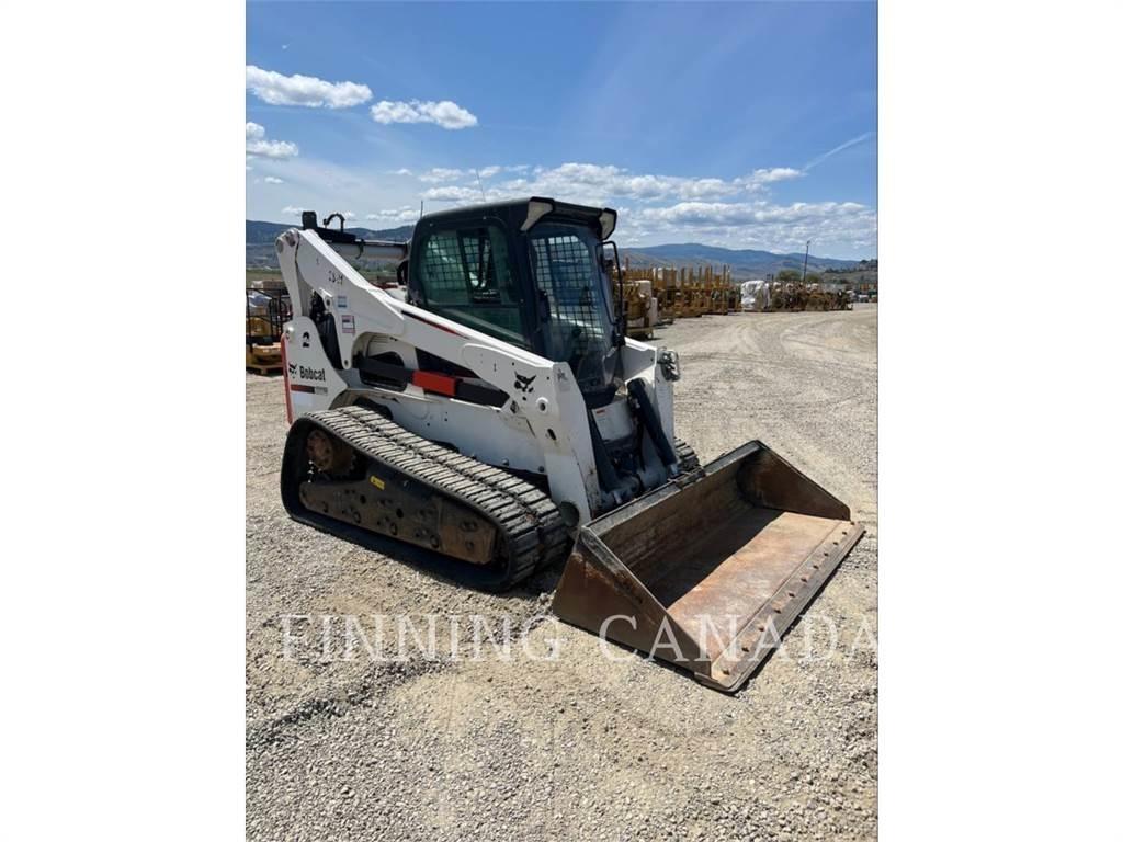 Bobcat T870 Roomiklaadurid