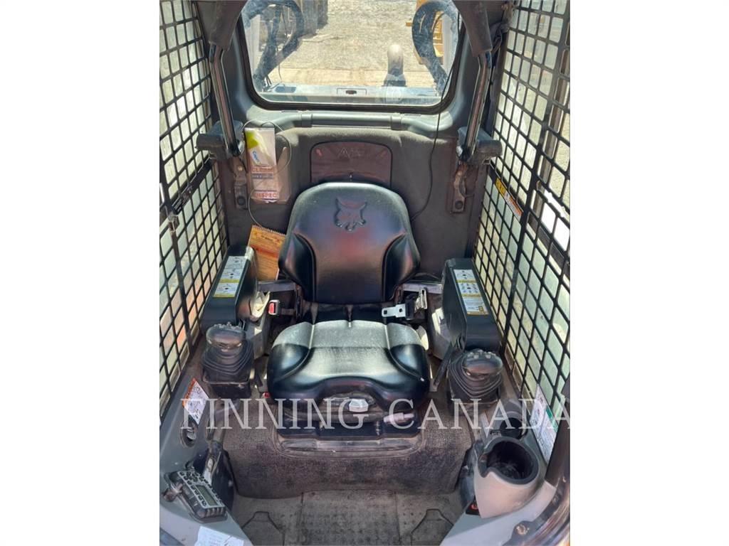 Bobcat T870 Roomiklaadurid