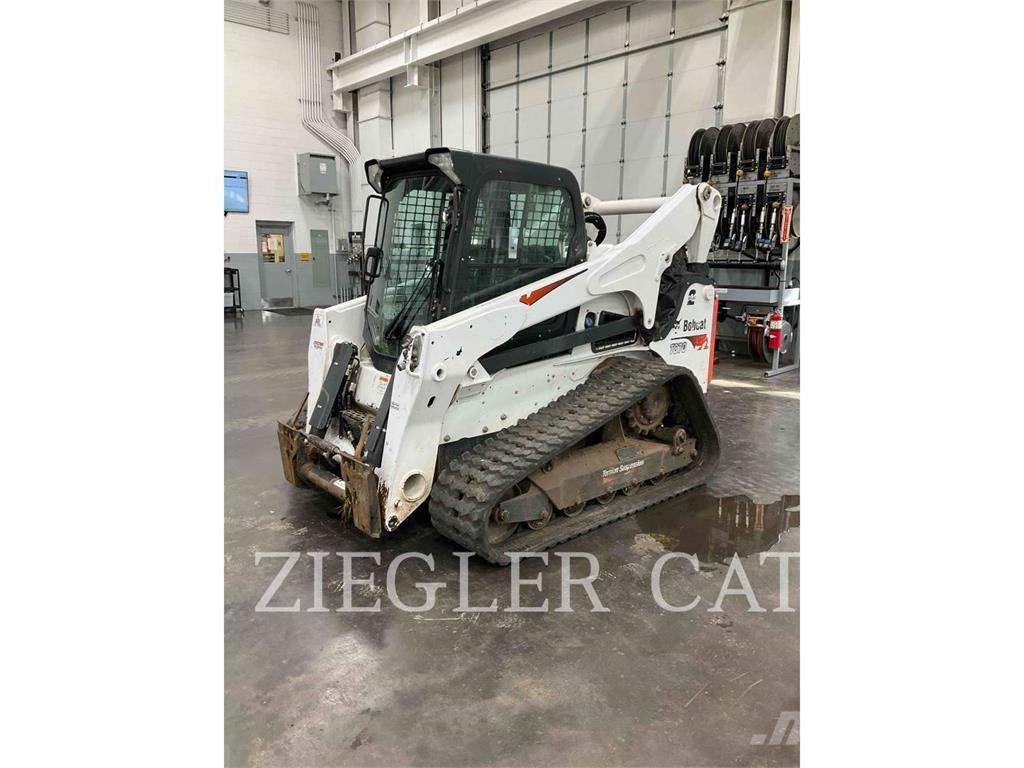 Bobcat T870 Roomiklaadurid