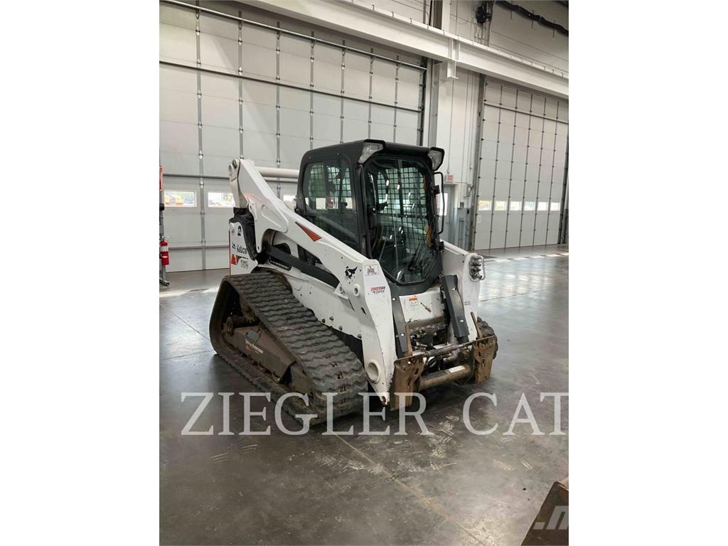 Bobcat T870 Roomiklaadurid