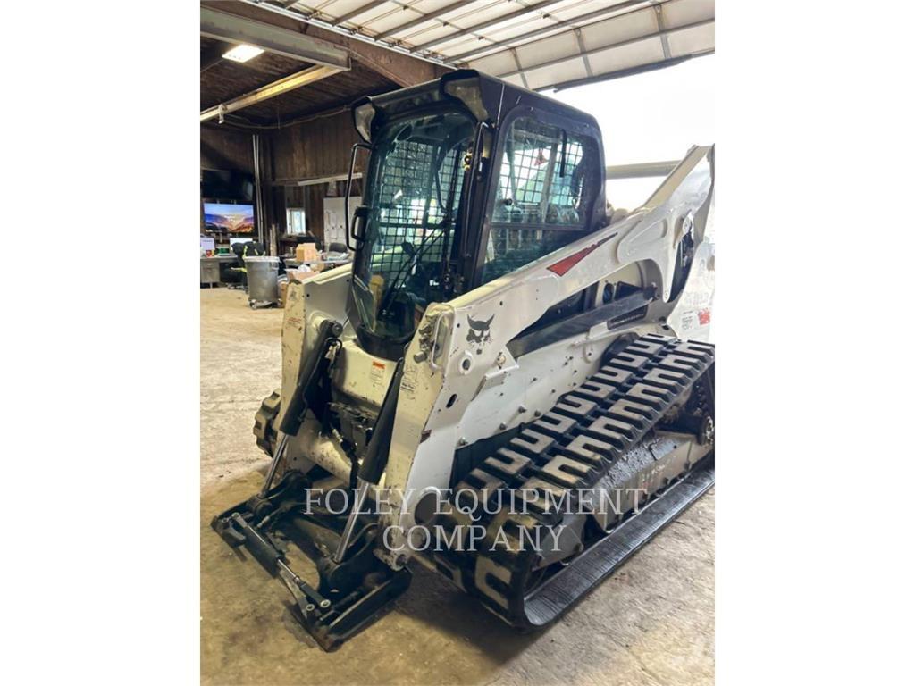 Bobcat T870 Kompaktlaadurid