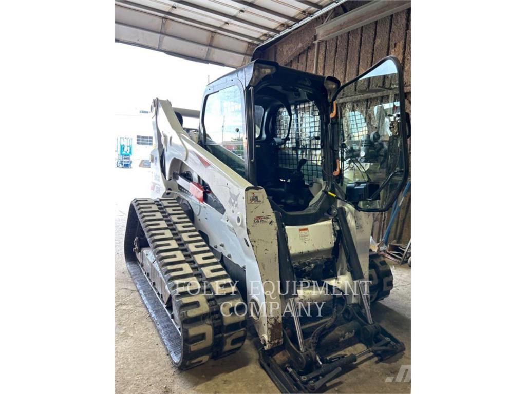 Bobcat T870 Kompaktlaadurid
