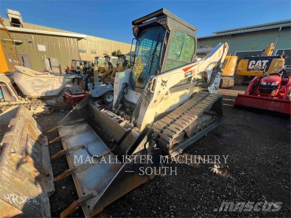 Bobcat T870 Roomiklaadurid