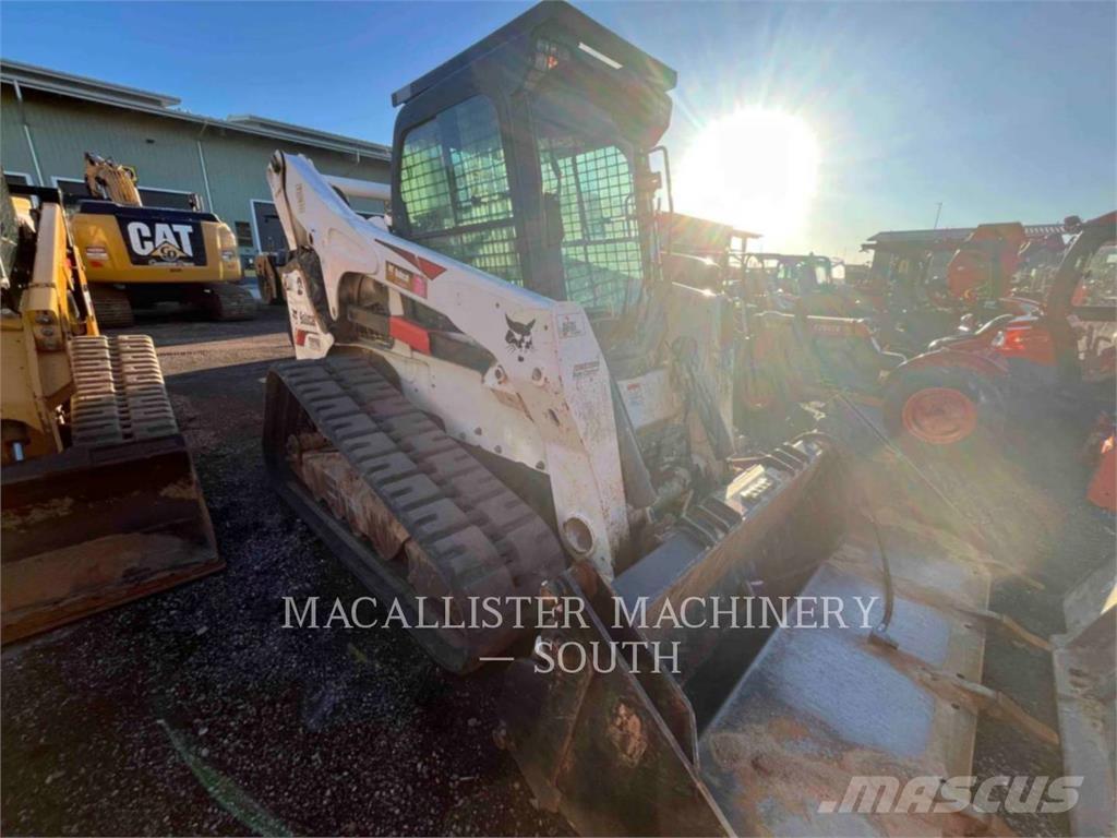 Bobcat T870 Roomiklaadurid