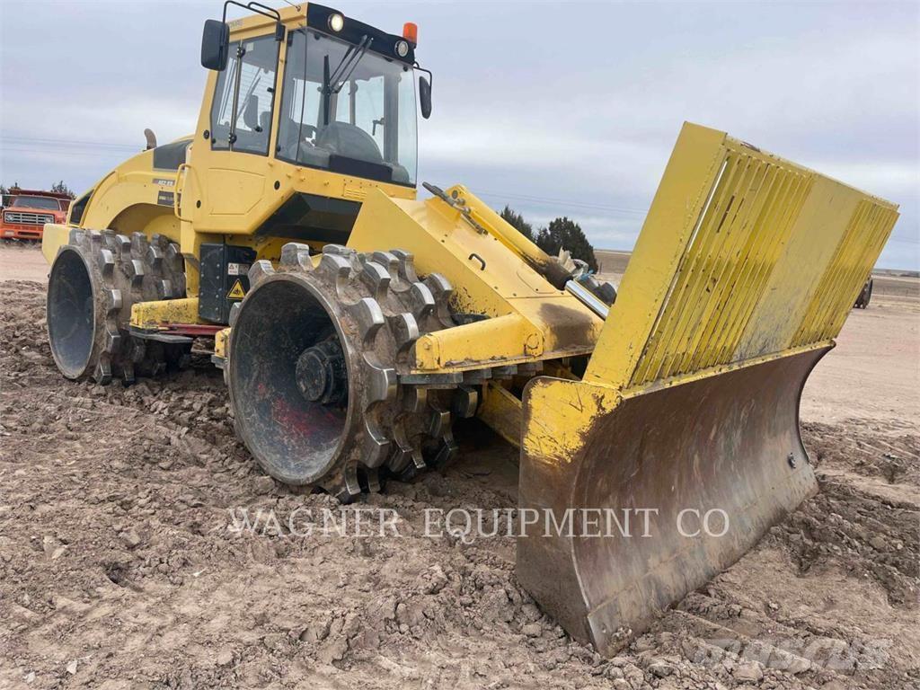 Bomag BC462EB Rataslaadurid