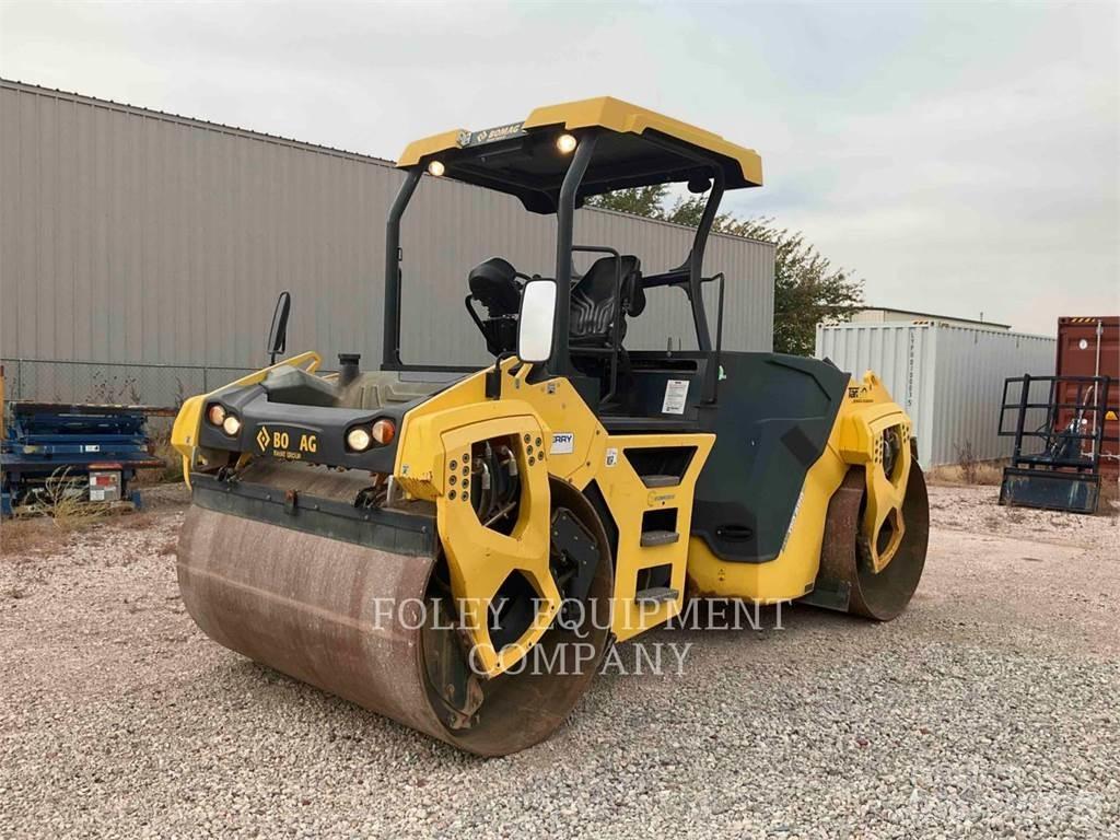 Bomag BW 190 ADO-5 Tandemrullid