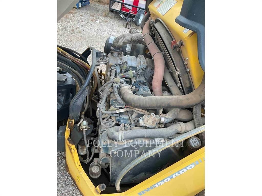 Bomag BW 190 ADO-5 Tandemrullid