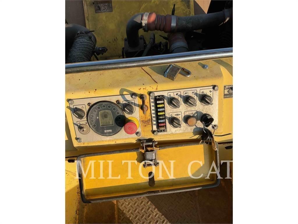 Bomag BW11AS Pinnasetihendajad