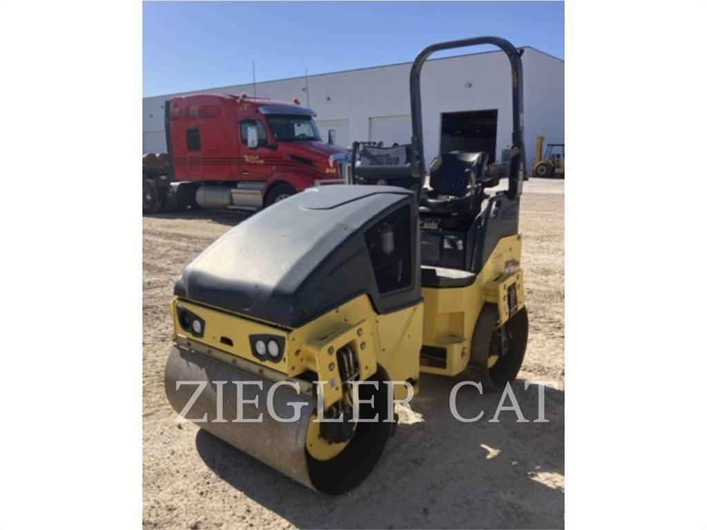 Bomag BW120 Pinnasetihendajad