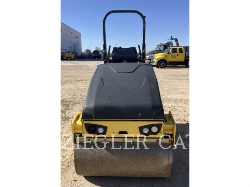 Bomag BW120 Pinnasetihendajad