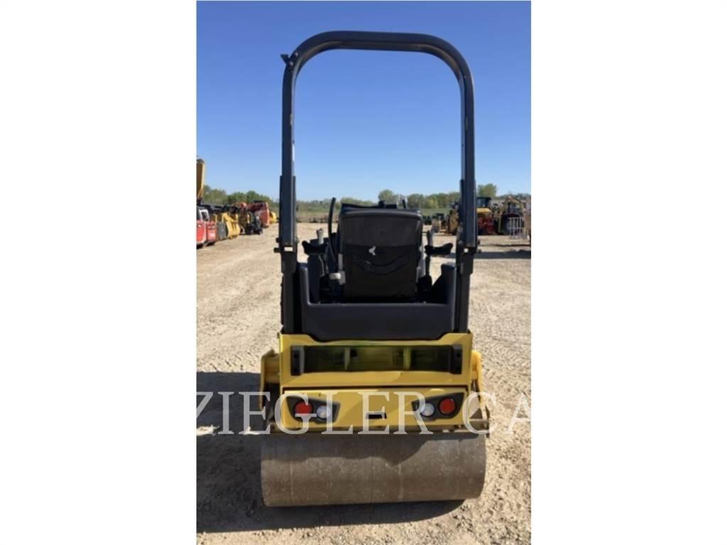 Bomag BW120 Pinnasetihendajad