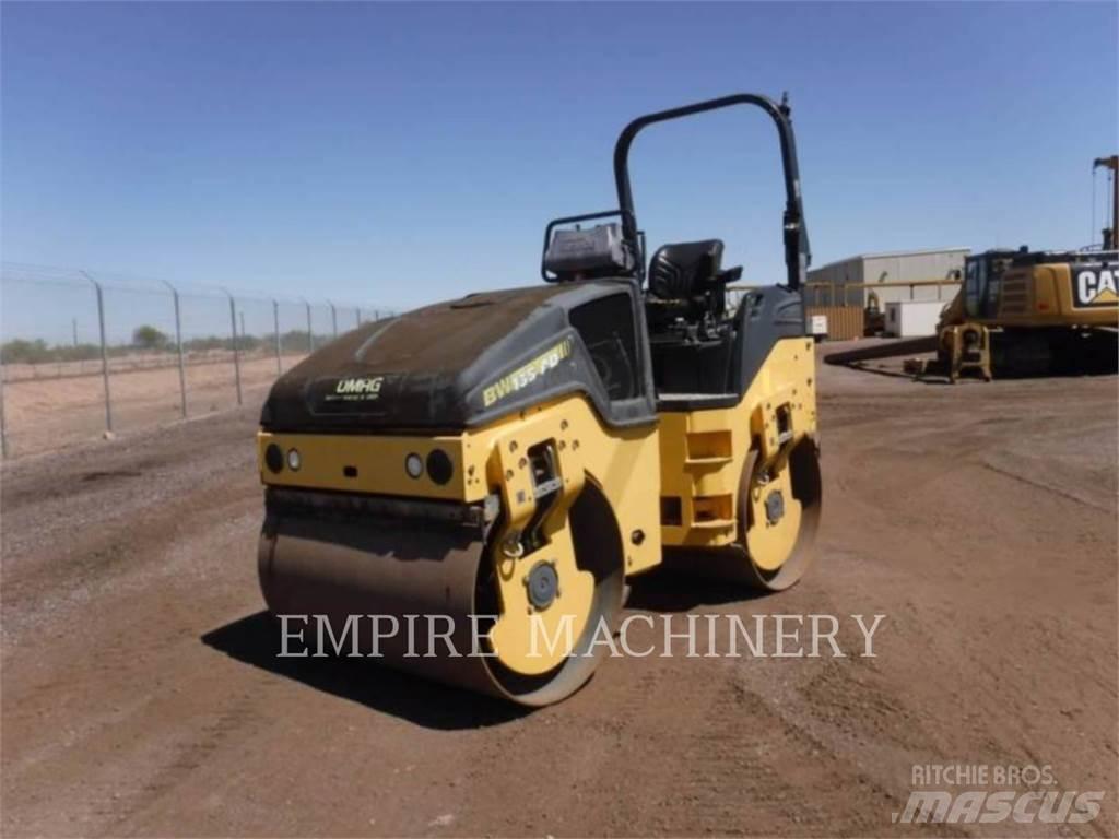 Bomag BW135 AD-5 Tandemrullid
