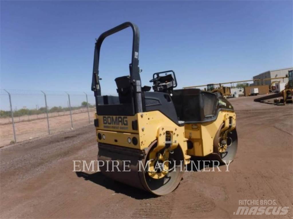 Bomag BW135 AD-5 Tandemrullid