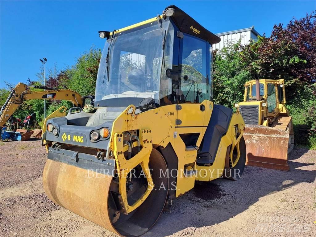Bomag BW141 Pinnasetihendajad