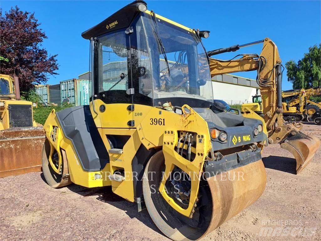 Bomag BW141 Pinnasetihendajad