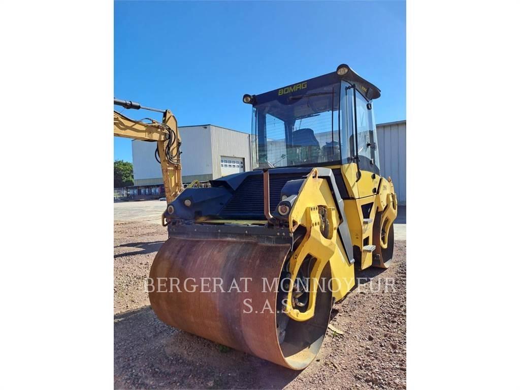 Bomag BW141 Pinnasetihendajad