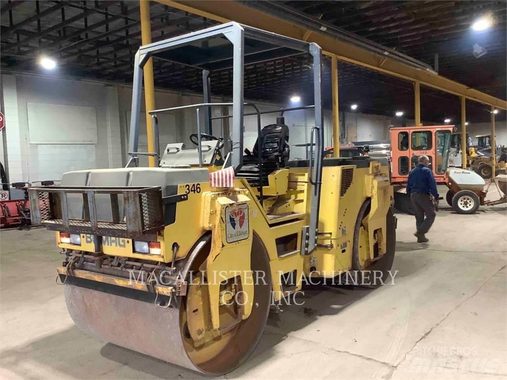 Bomag BW141 AD-2 Tandemrullid