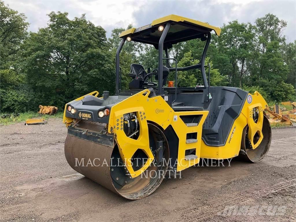 Bomag BW161 Tandemrullid