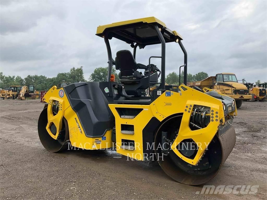 Bomag BW161 Tandemrullid