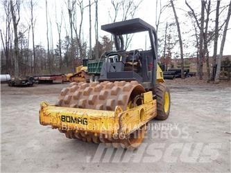 Bomag BW177PDH-3 Ühe trumliga rullid