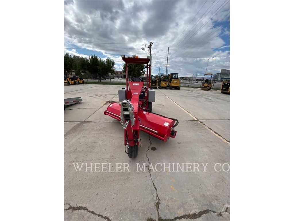 Broce BROOM 3 Tänavapuhastusmasinad