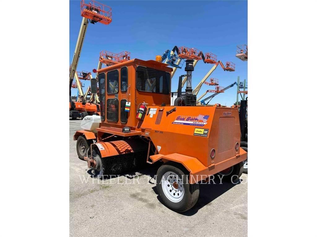 Broce BROOM 4 Tänavapuhastusmasinad
