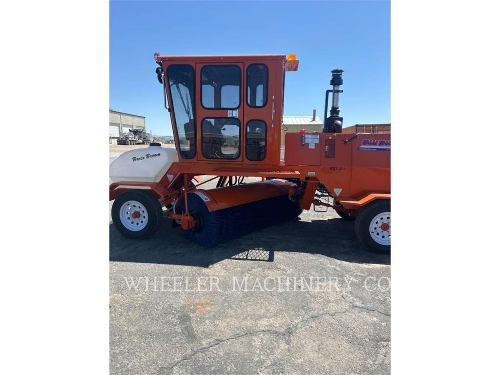 Broce BROOM 4 Tänavapuhastusmasinad