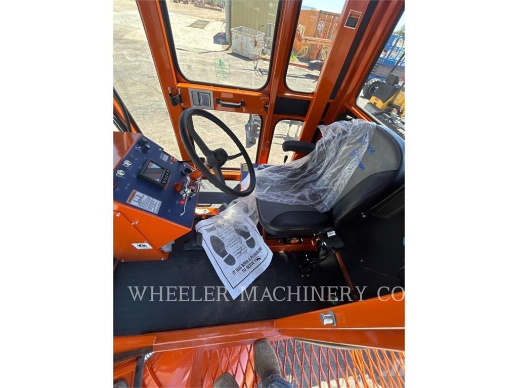 Broce BROOM 4 Tänavapuhastusmasinad