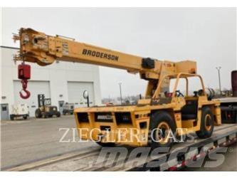 Broderson CRANE IC803J Maastikutõstukid