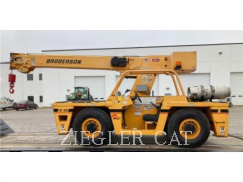 Broderson CRANE IC803J Maastikutõstukid
