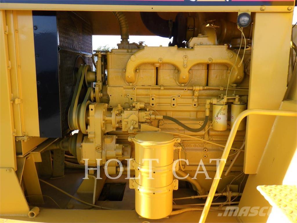 Bros LSPRM-8 Asfaldi taaskasutuse masinad