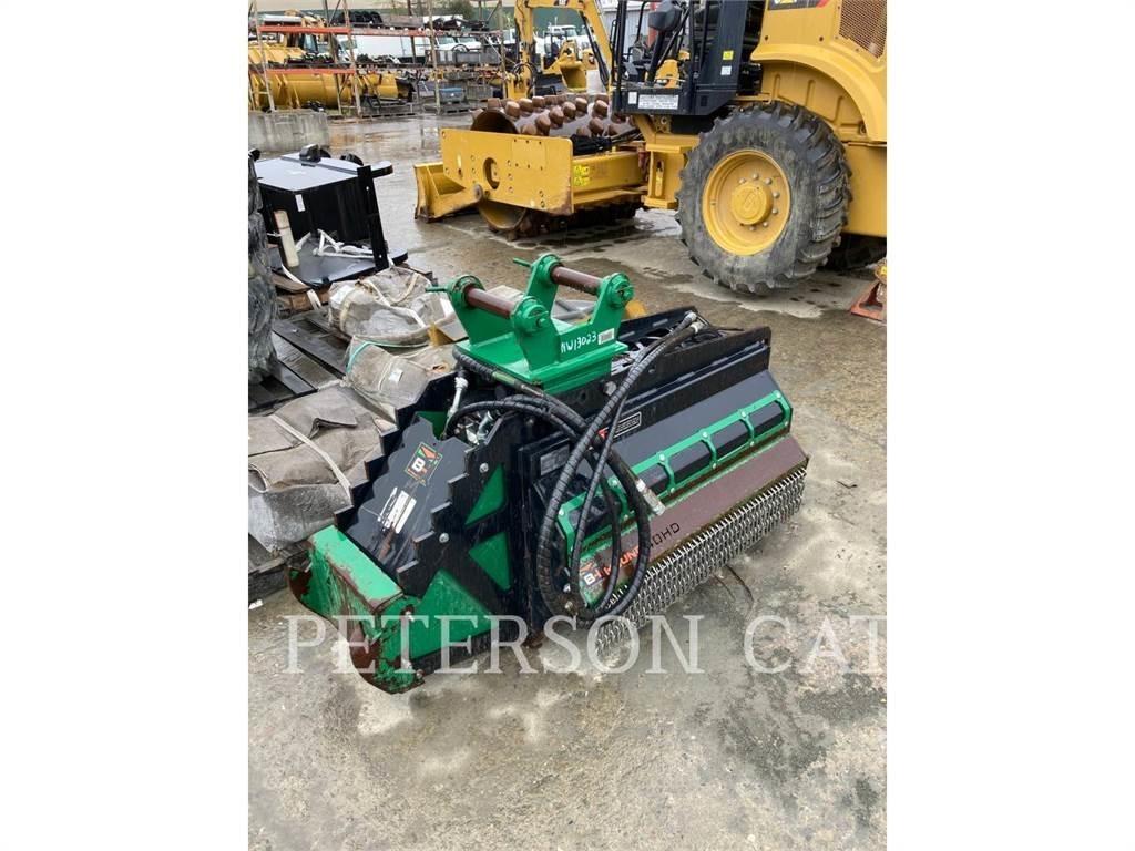  BRUSH HOUND 40EX-HD Metsamultšerid