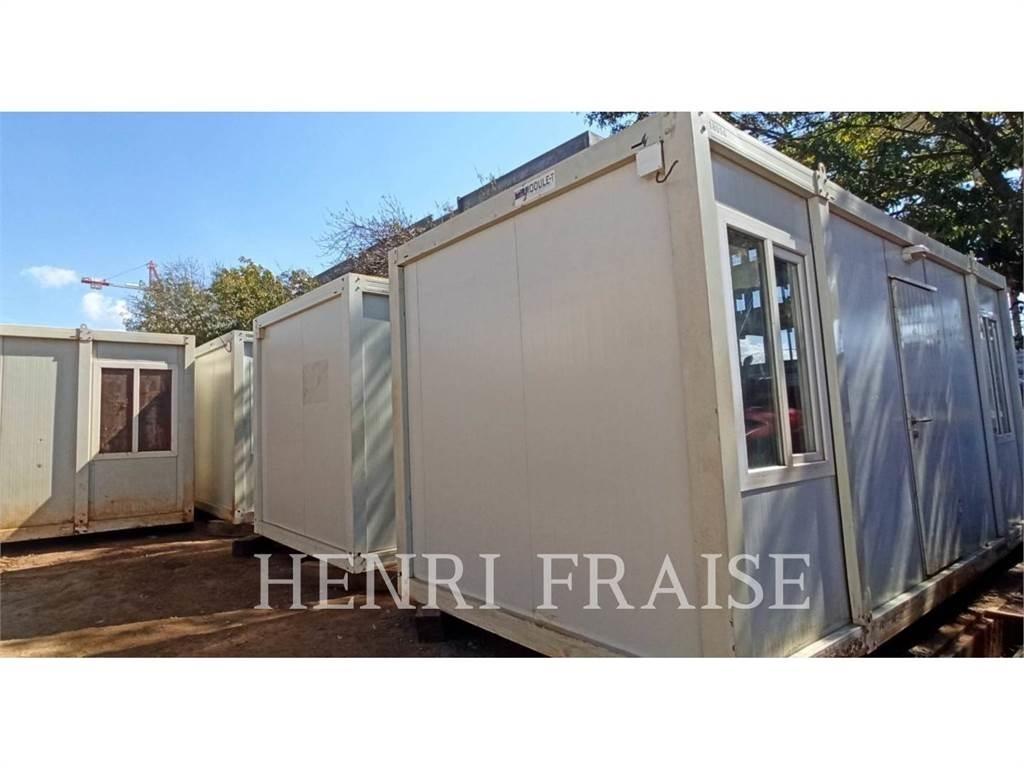  BUNGALOW 6X2.4M Muu