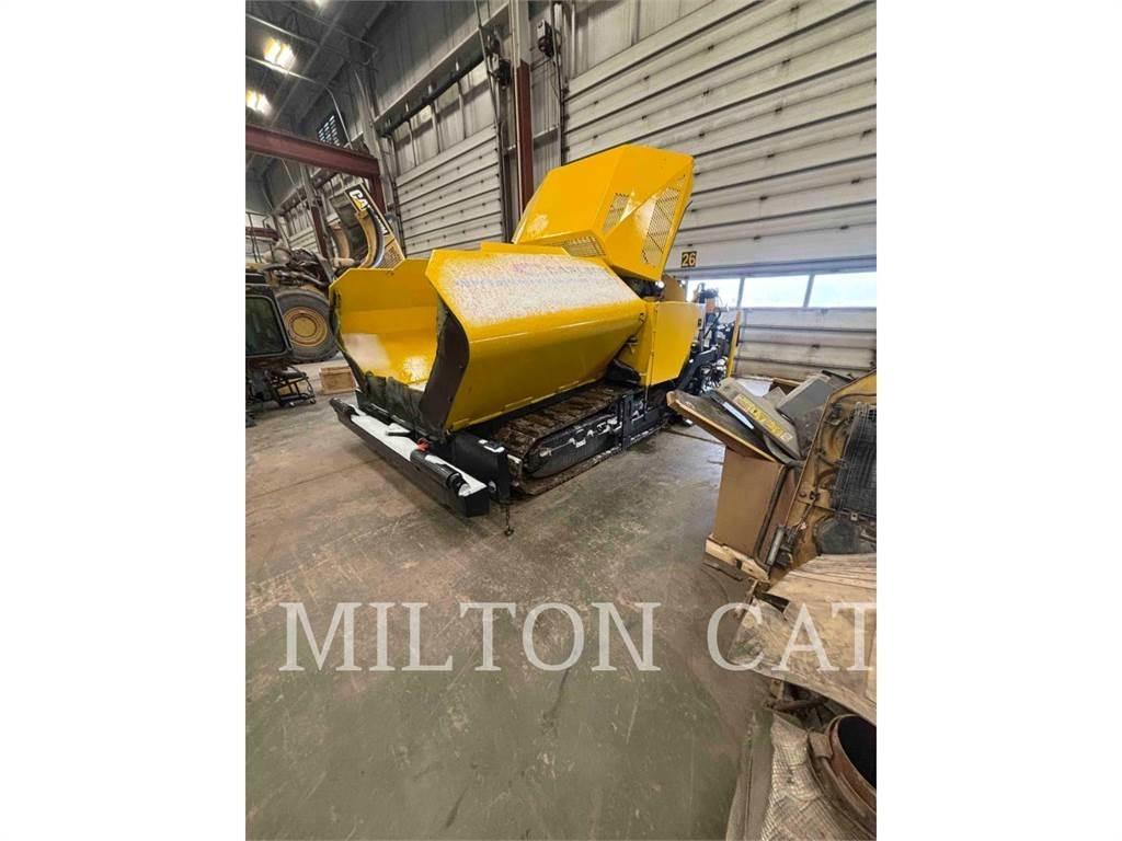 Carlson CP100 II Asfaldilaoturid