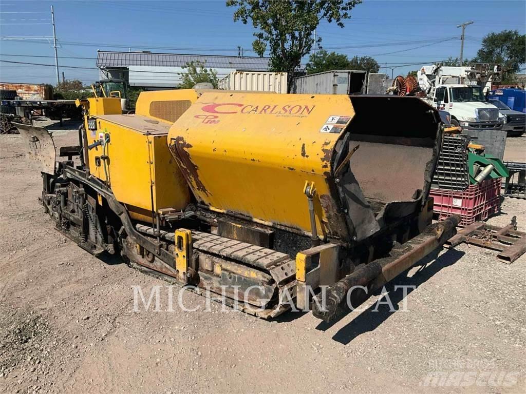 Carlson CP100 PAVER Asfaldilaoturid