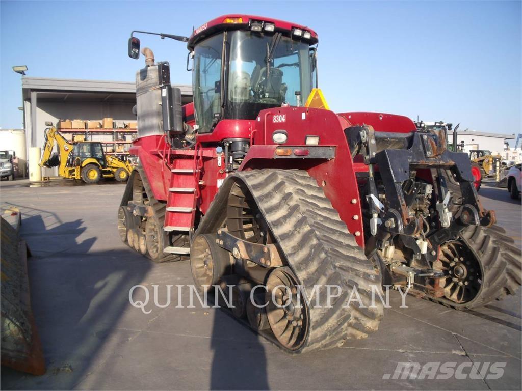 CASE 470 AFS Buldooserid