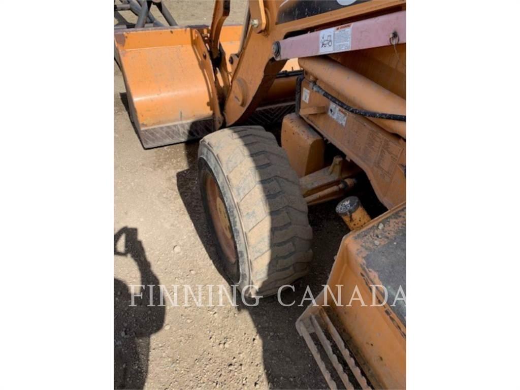 CASE 580 SUPER M Ekskavaatorlaadurid