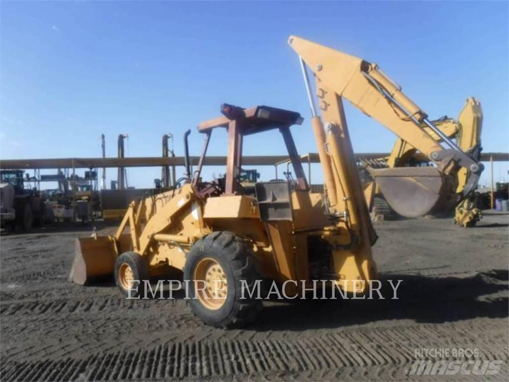 CASE 680L Ekskavaatorlaadurid