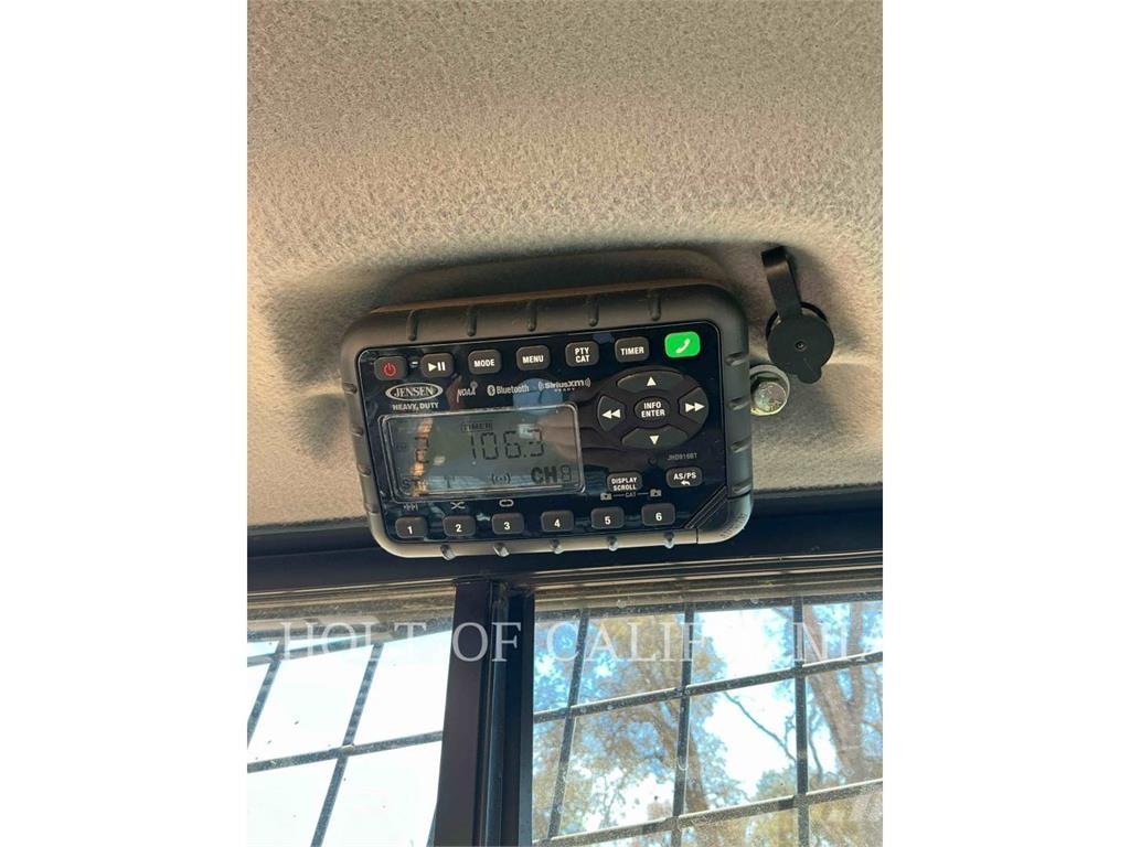 CASE DL550 Roomiklaadurid