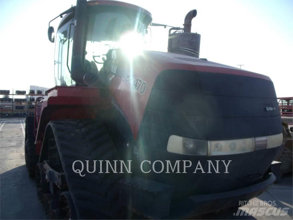 Case IH 470 AFS Traktorid