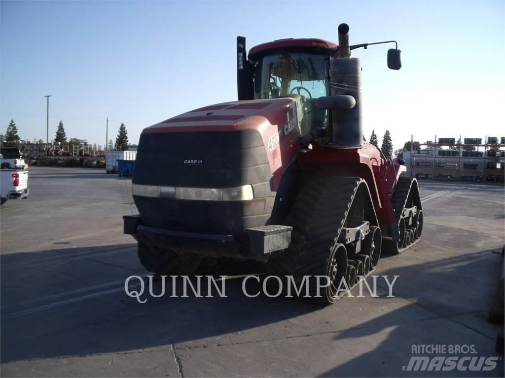 Case IH 470 AFS Traktorid