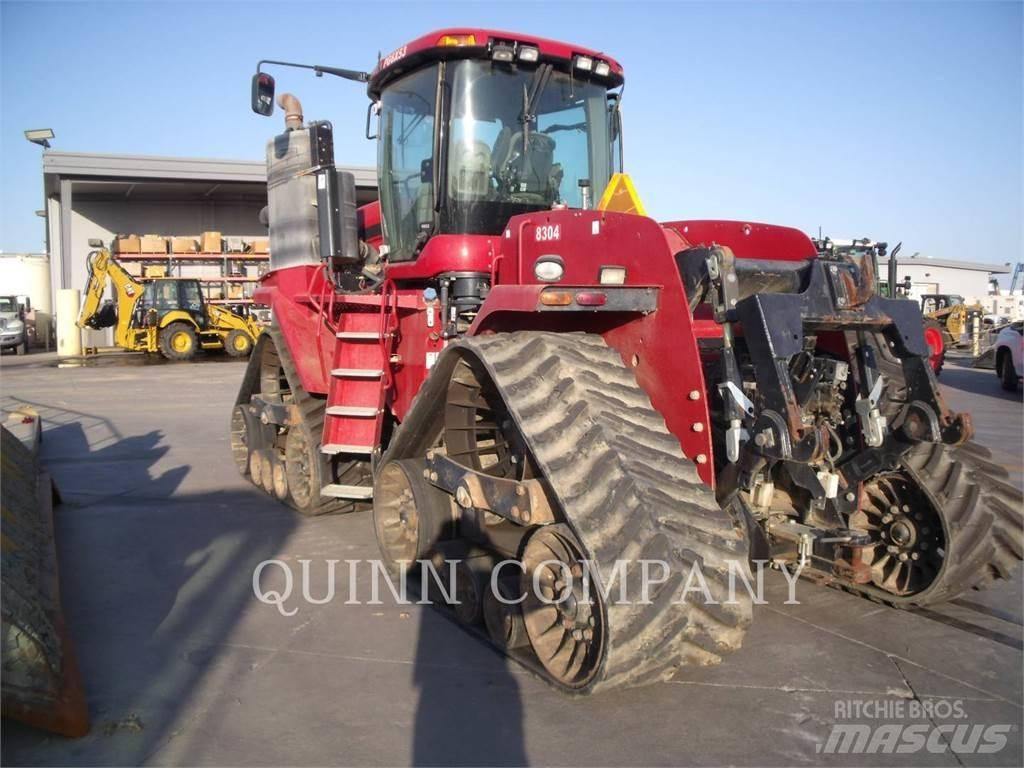 Case IH 470 AFS Traktorid