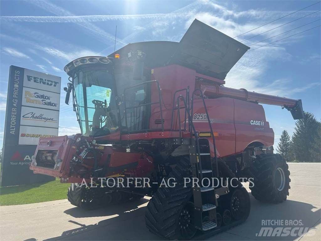 Case IH 8250 Teraviljakombainid