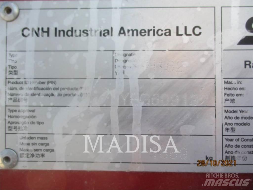 Case IH HD 162 Lisavarustus ja komponendid