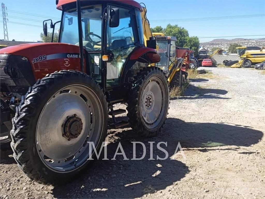 Case IH JX95 Traktorid