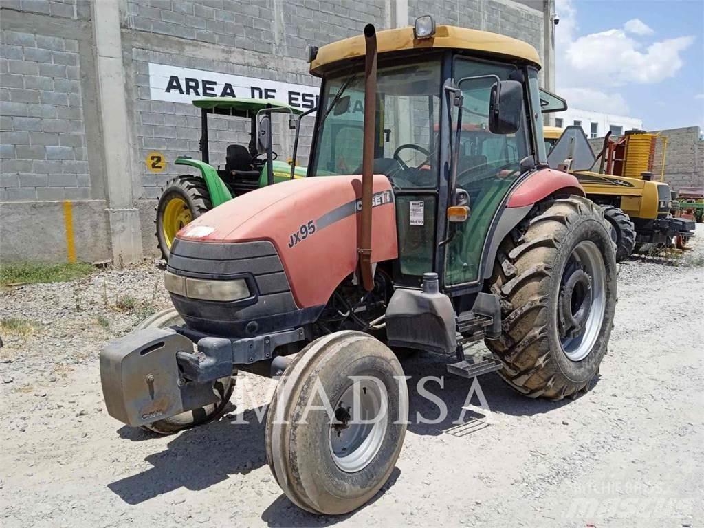 Case IH JX95 Traktorid